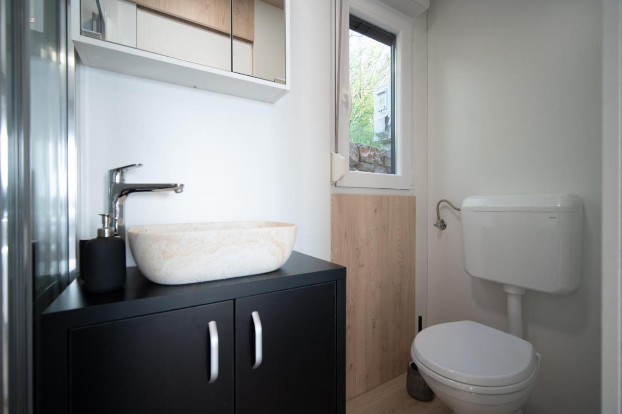 Luxury Mobile Home Zuzu クレノヴィツァ エクステリア 写真