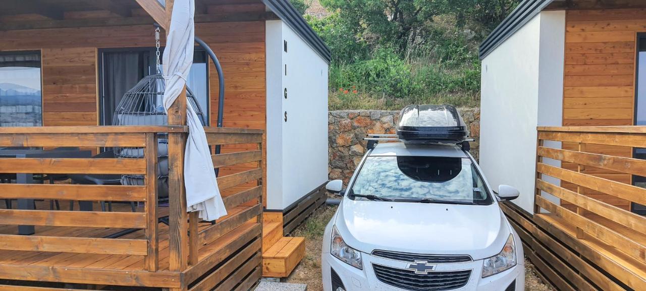 Luxury Mobile Home Zuzu クレノヴィツァ エクステリア 写真