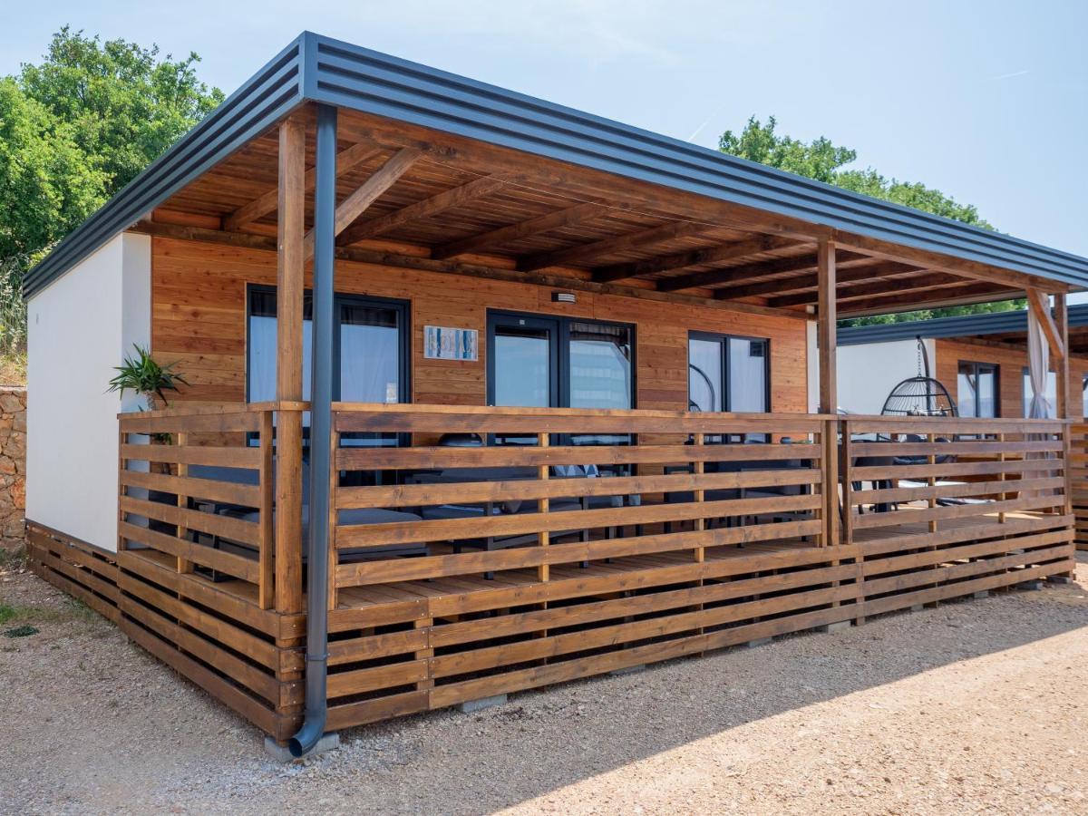 Luxury Mobile Home Zuzu クレノヴィツァ エクステリア 写真
