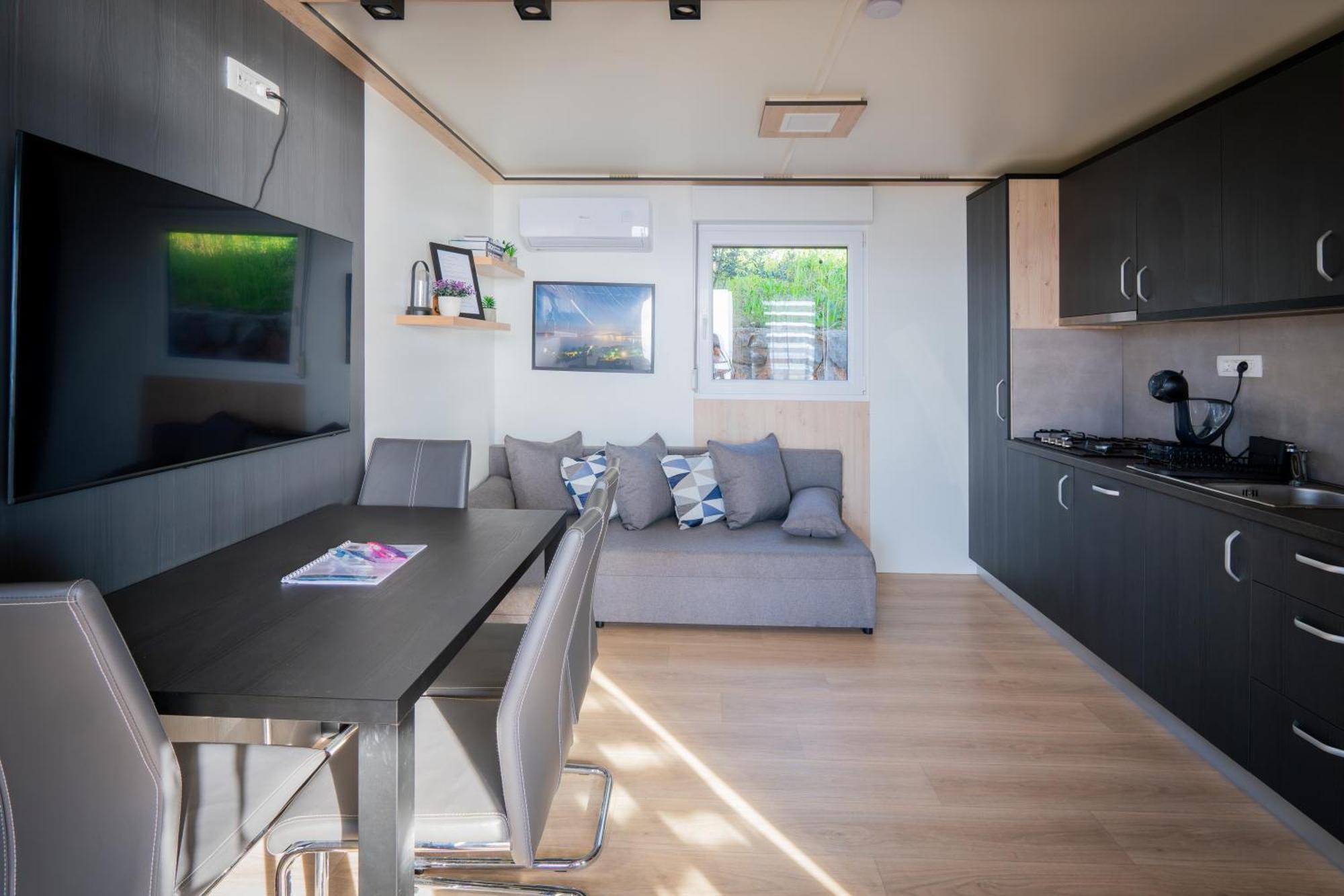 Luxury Mobile Home Zuzu クレノヴィツァ エクステリア 写真