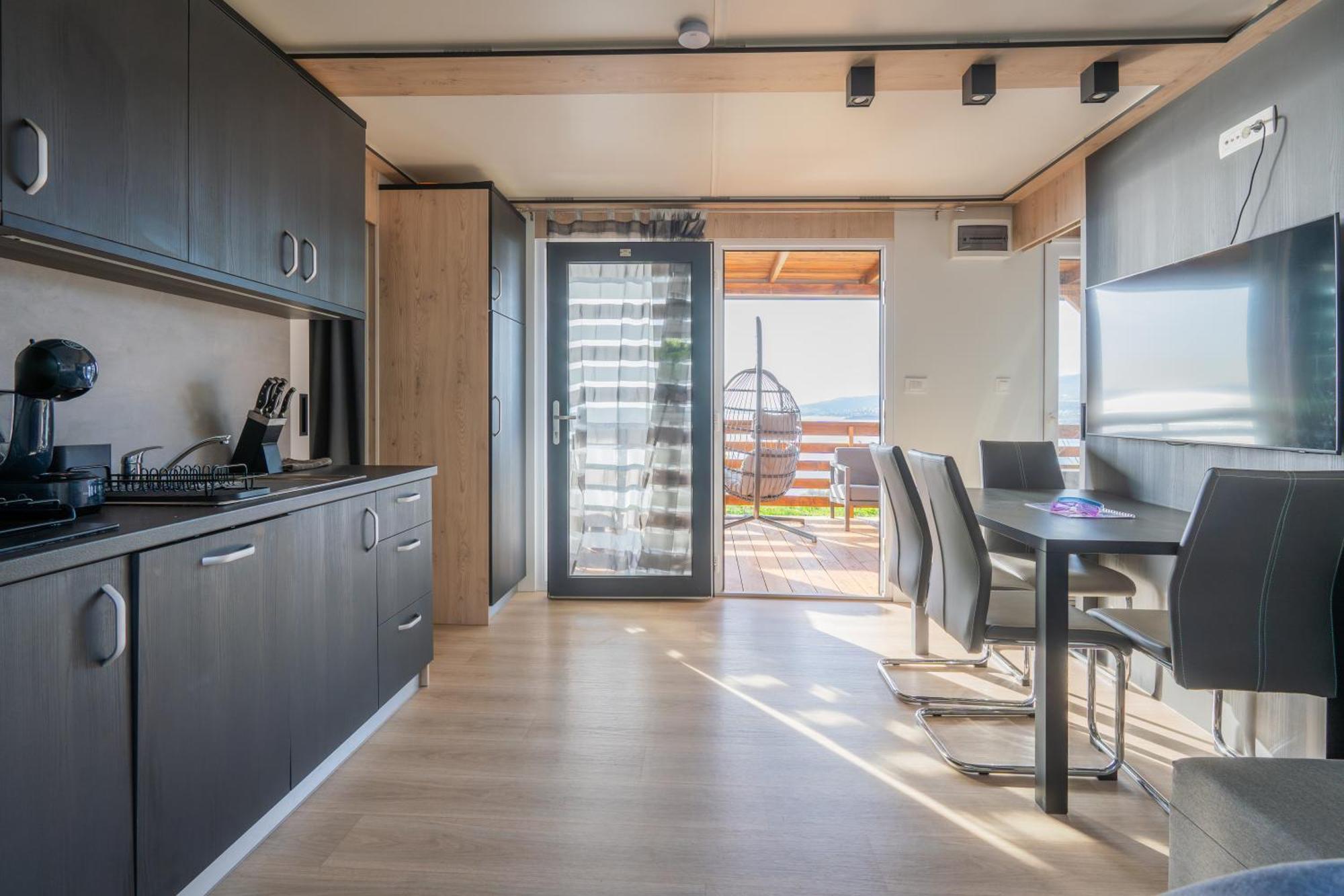Luxury Mobile Home Zuzu クレノヴィツァ エクステリア 写真