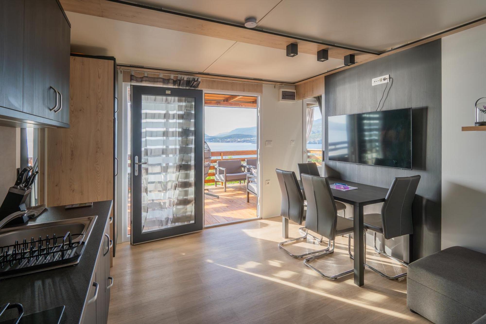 Luxury Mobile Home Zuzu クレノヴィツァ エクステリア 写真