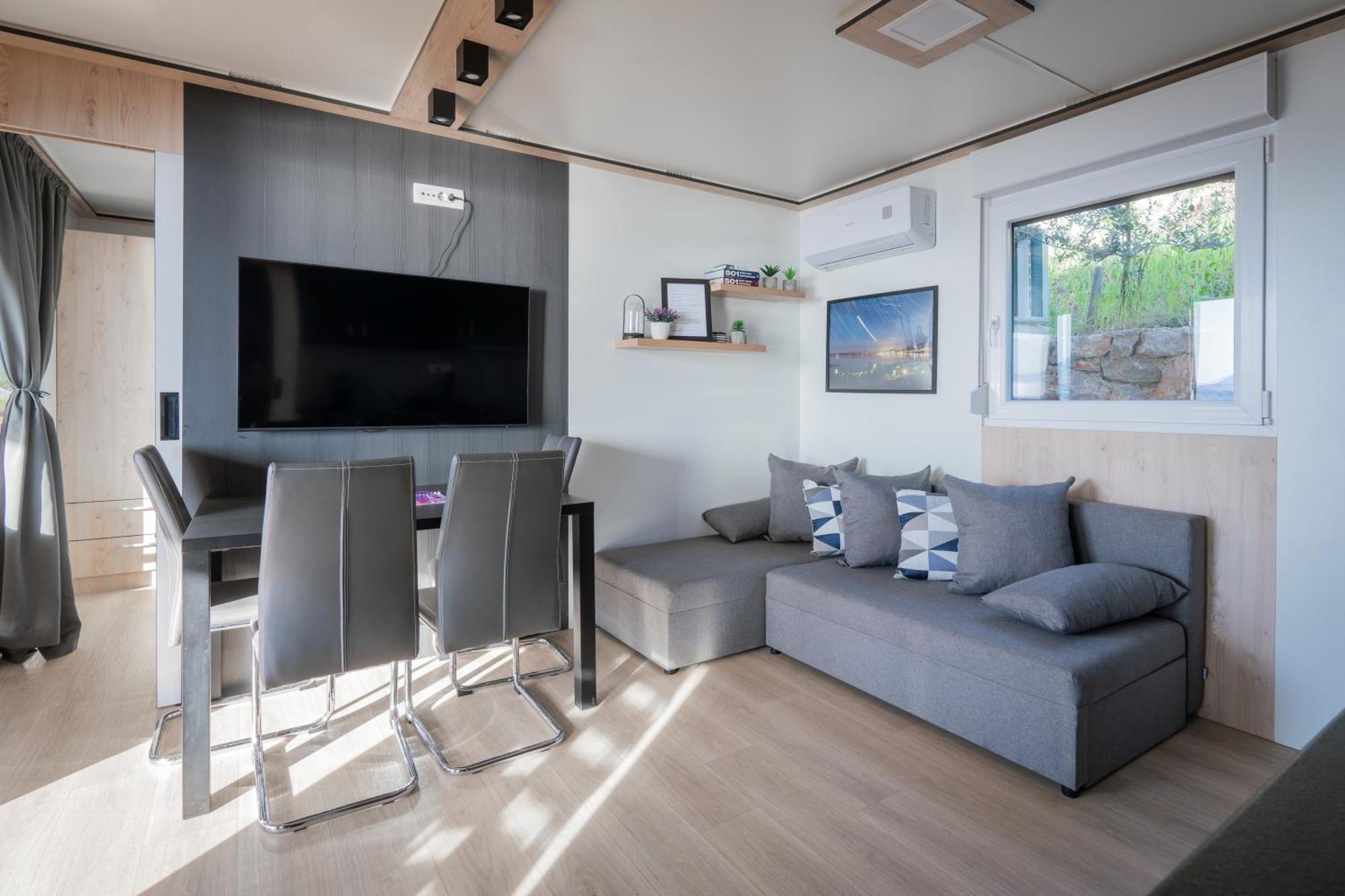 Luxury Mobile Home Zuzu クレノヴィツァ エクステリア 写真