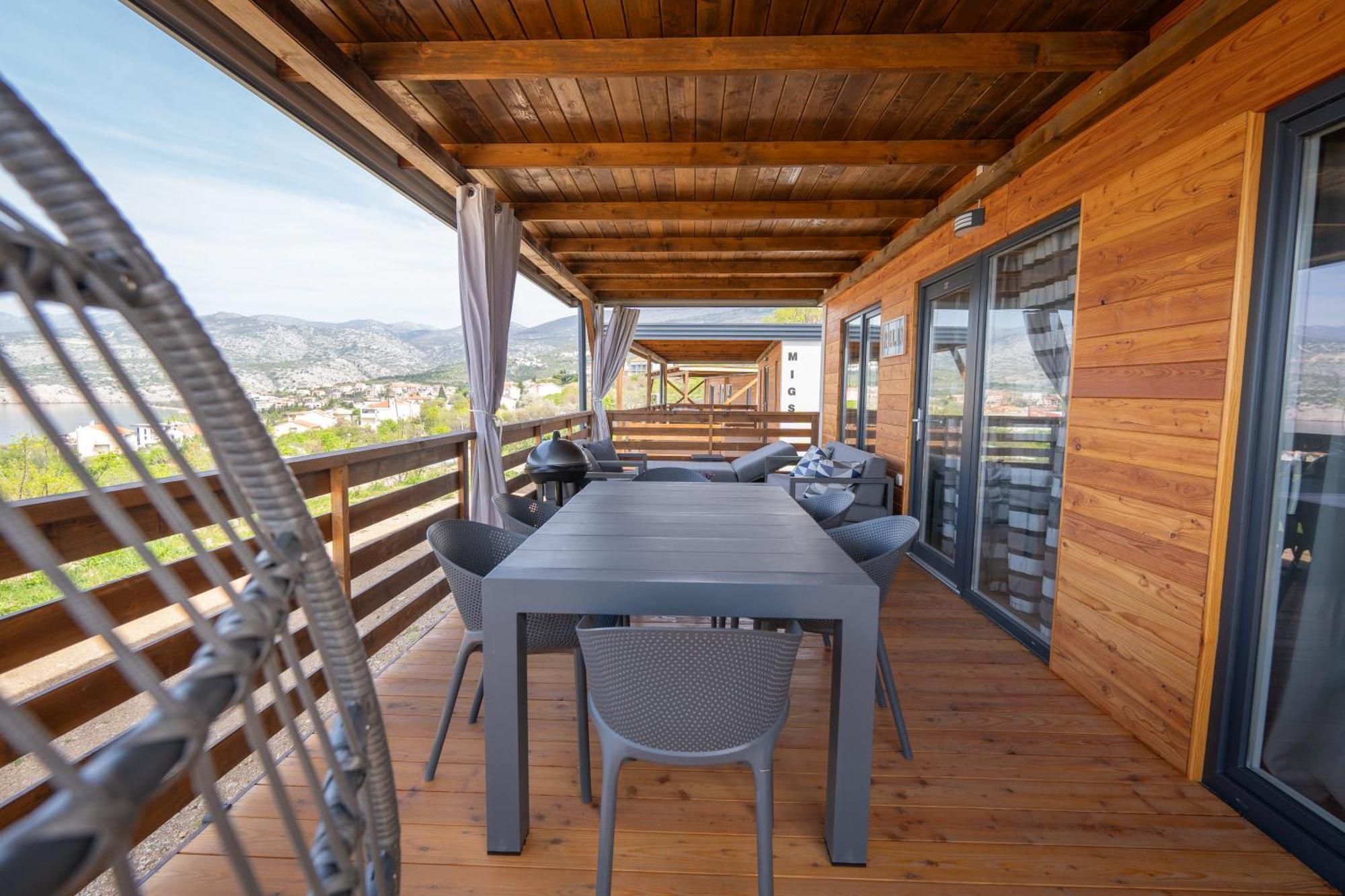 Luxury Mobile Home Zuzu クレノヴィツァ エクステリア 写真