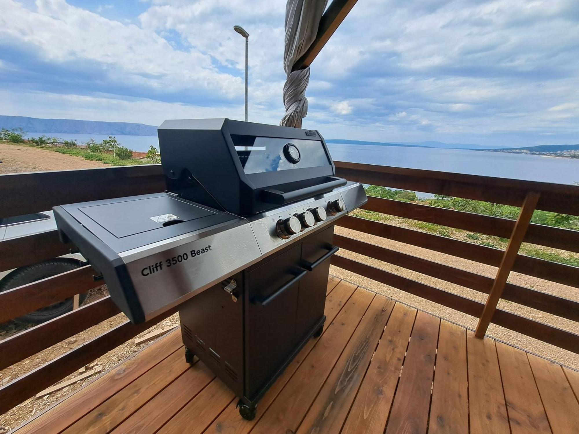 Luxury Mobile Home Zuzu クレノヴィツァ エクステリア 写真
